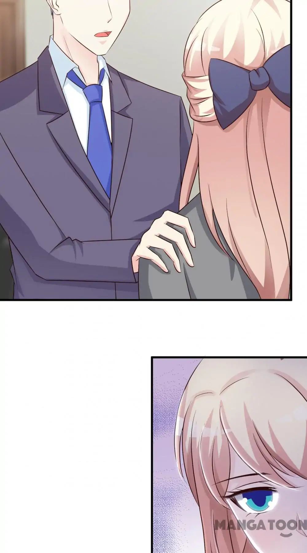 Trampled by President chapter 62 - page 19