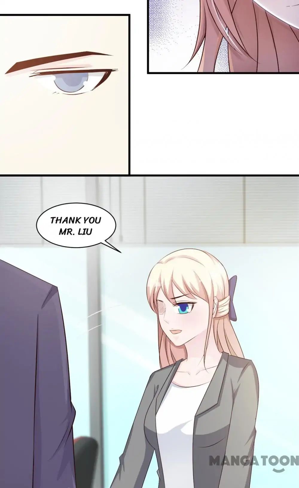 Trampled by President chapter 62 - page 20