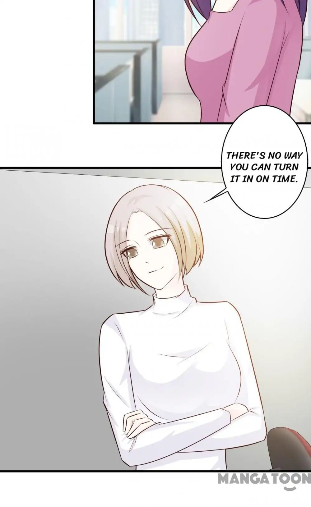 Trampled by President chapter 62 - page 8