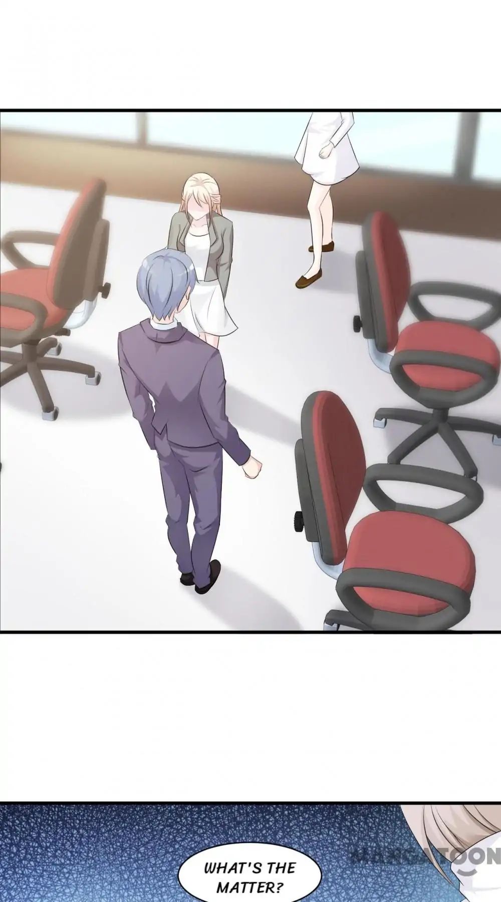 Trampled by President chapter 63 - page 1
