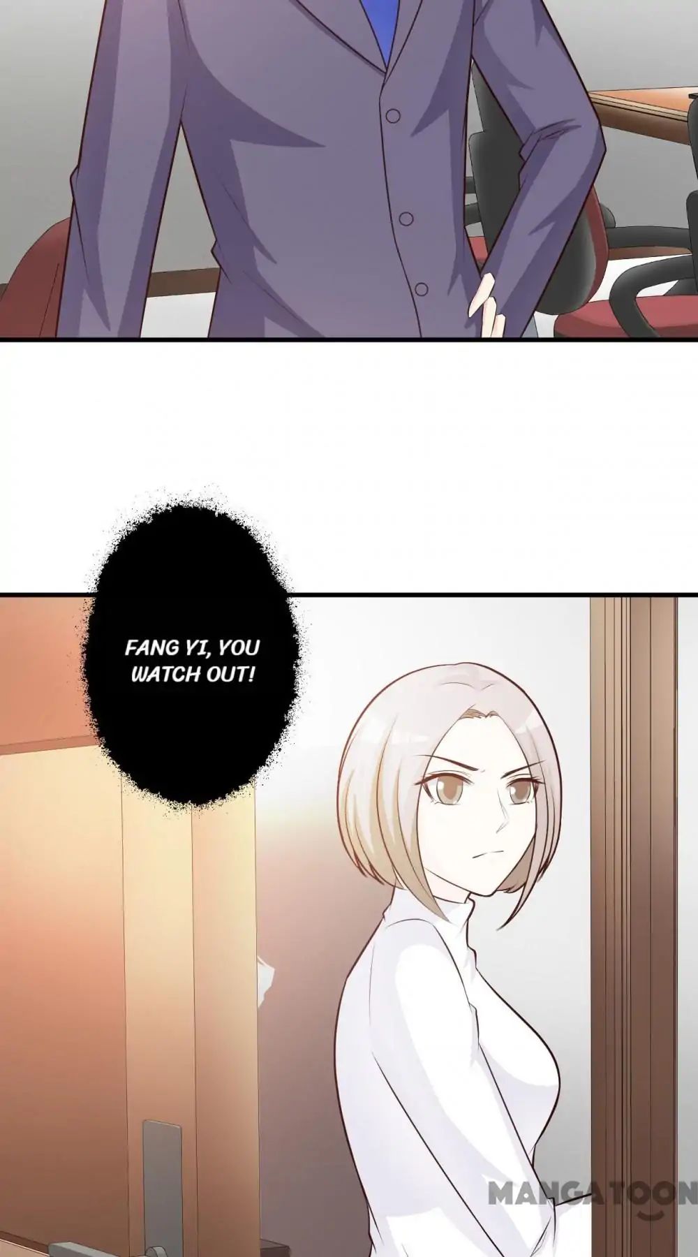Trampled by President chapter 63 - page 11