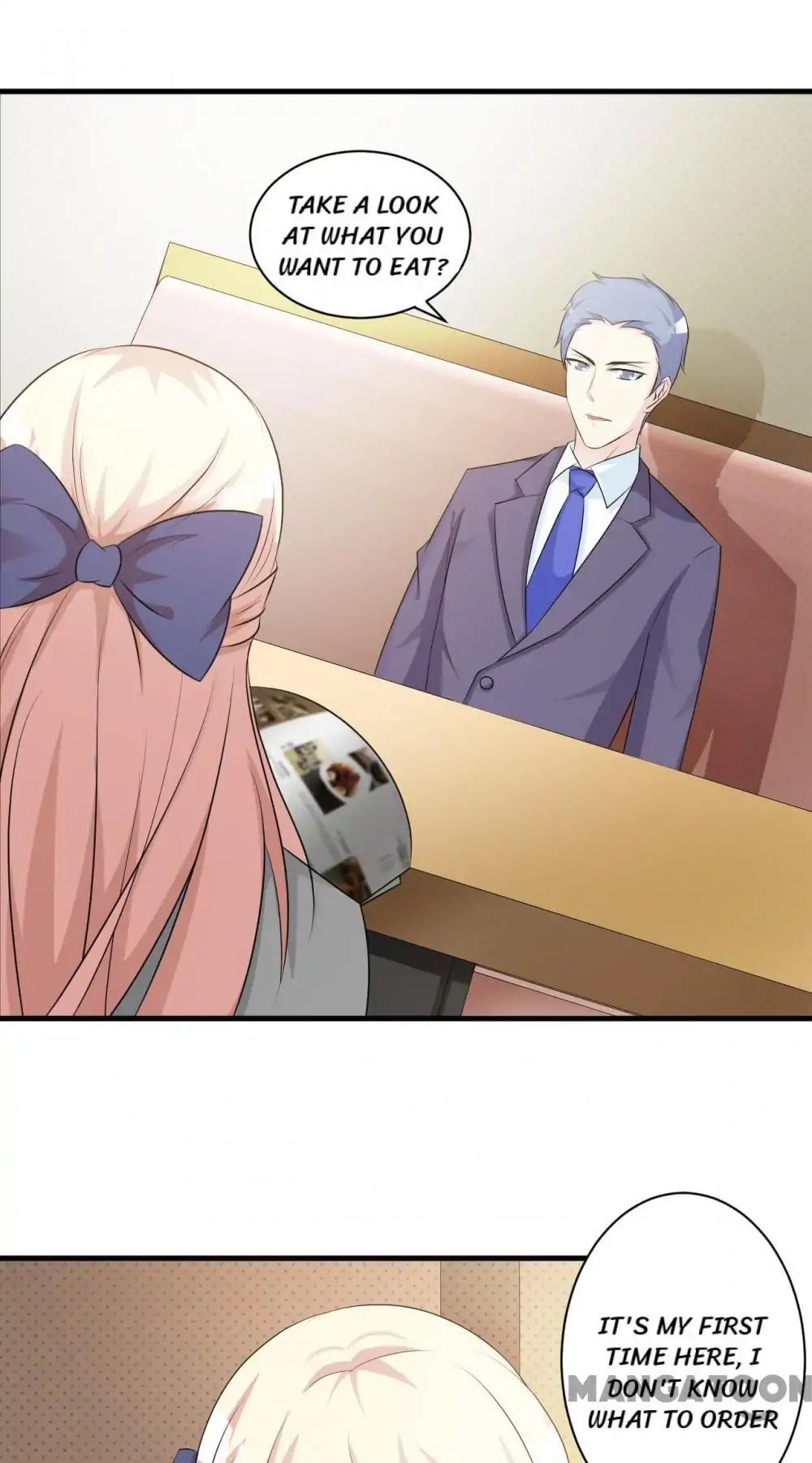 Trampled by President chapter 63 - page 17