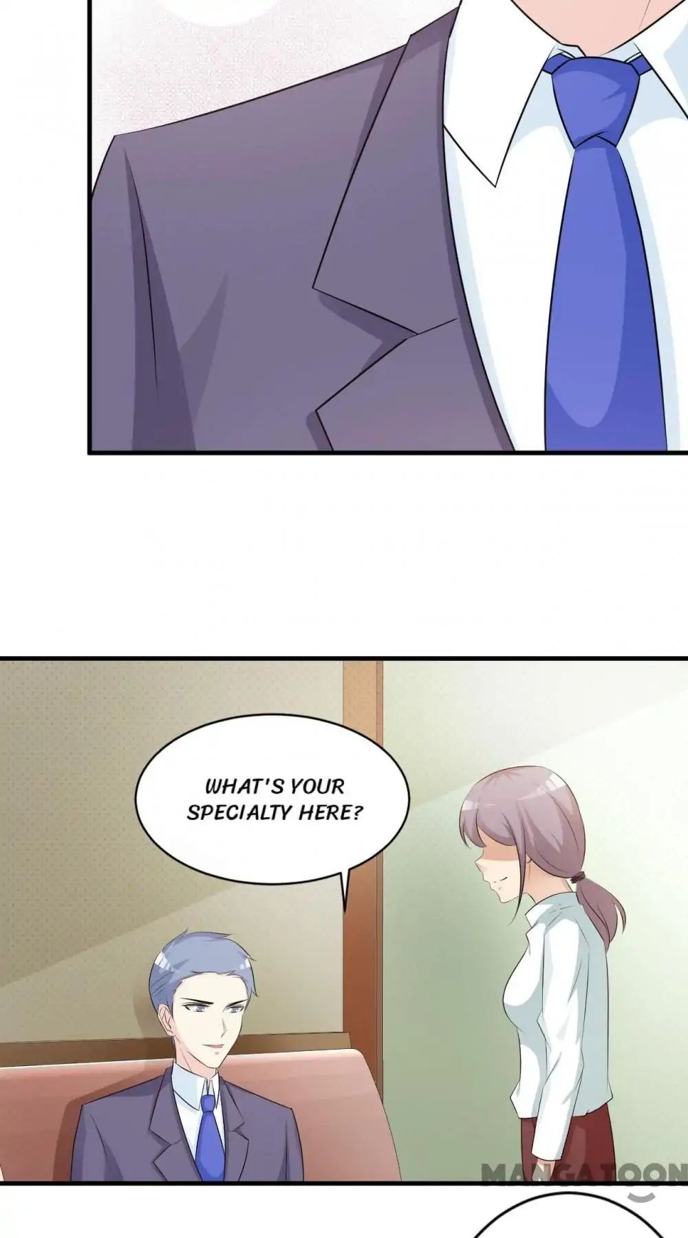 Trampled by President chapter 63 - page 19