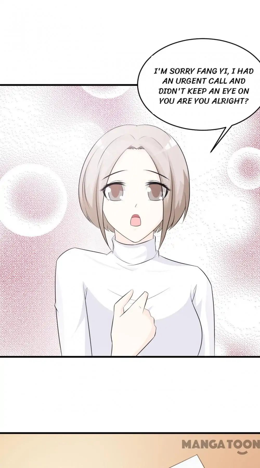 Trampled by President chapter 63 - page 3