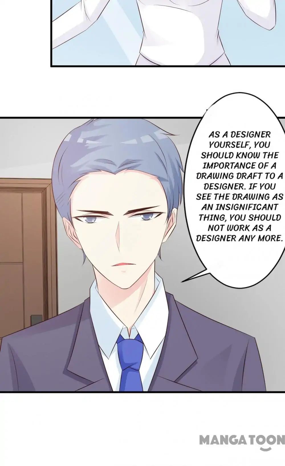 Trampled by President chapter 63 - page 8