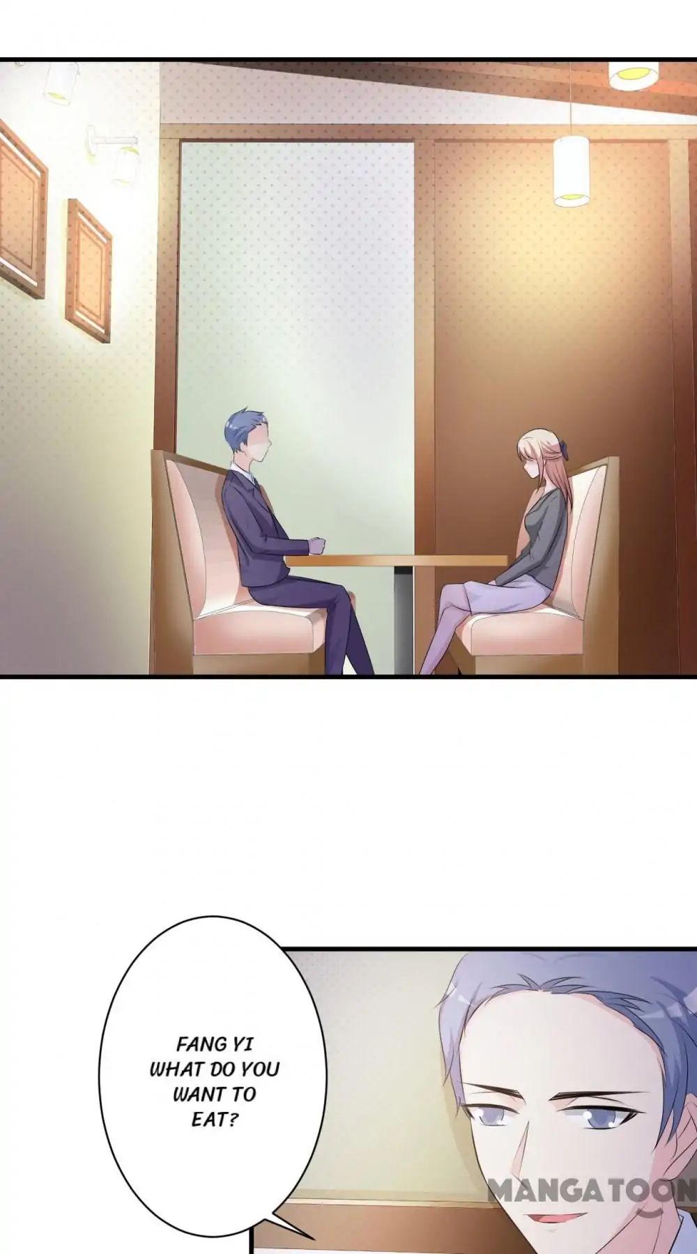 Trampled by President chapter 64 - page 1