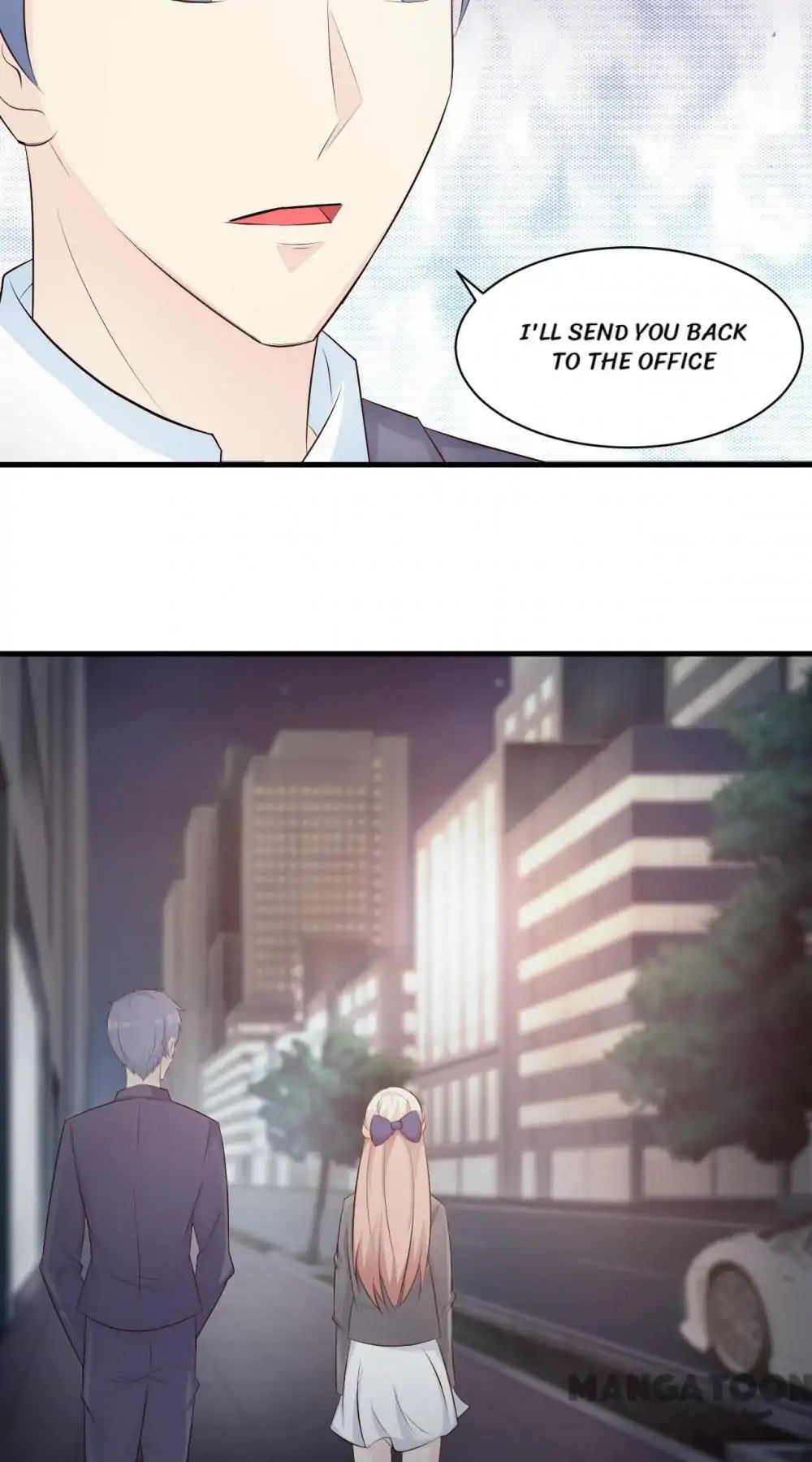 Trampled by President chapter 64 - page 11