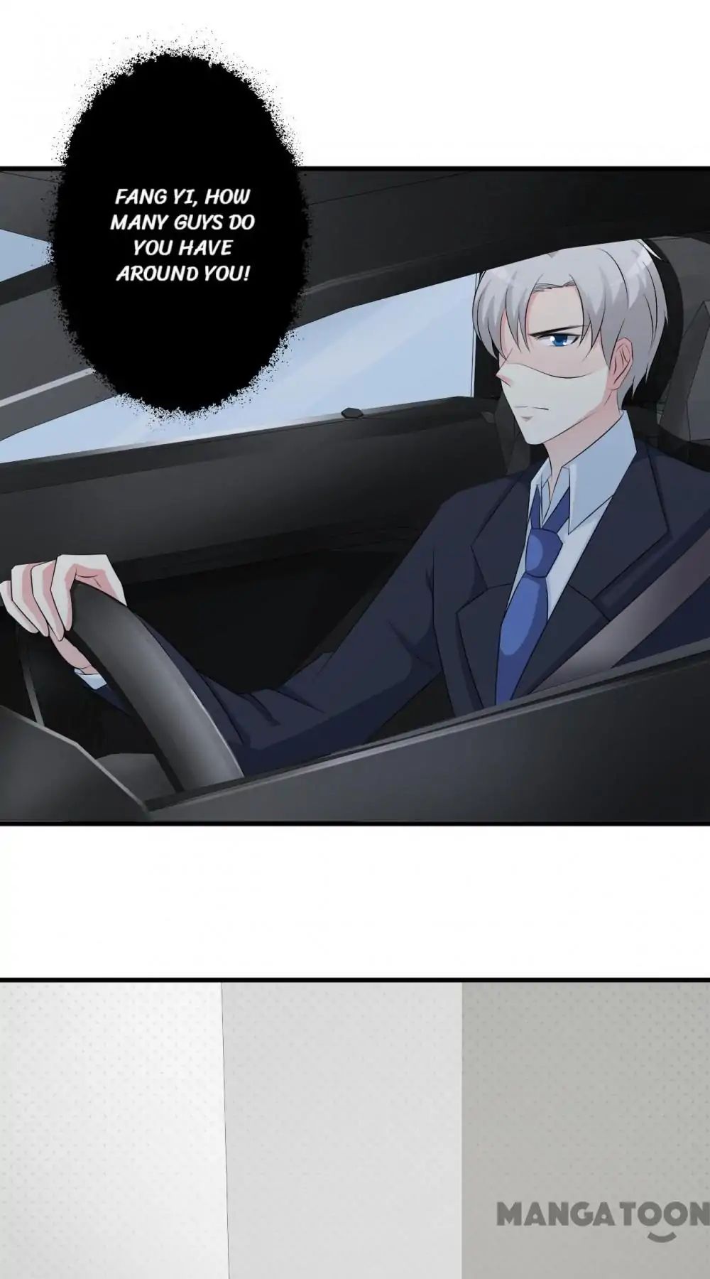 Trampled by President chapter 64 - page 13
