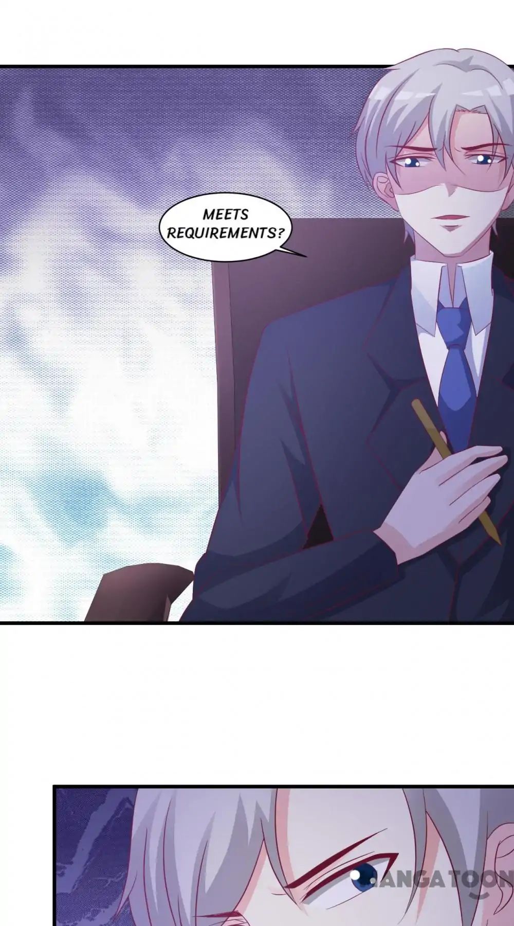 Trampled by President chapter 64 - page 19