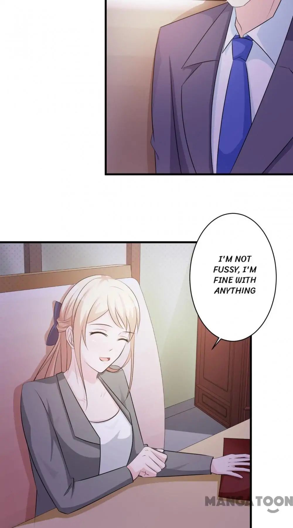 Trampled by President chapter 64 - page 2