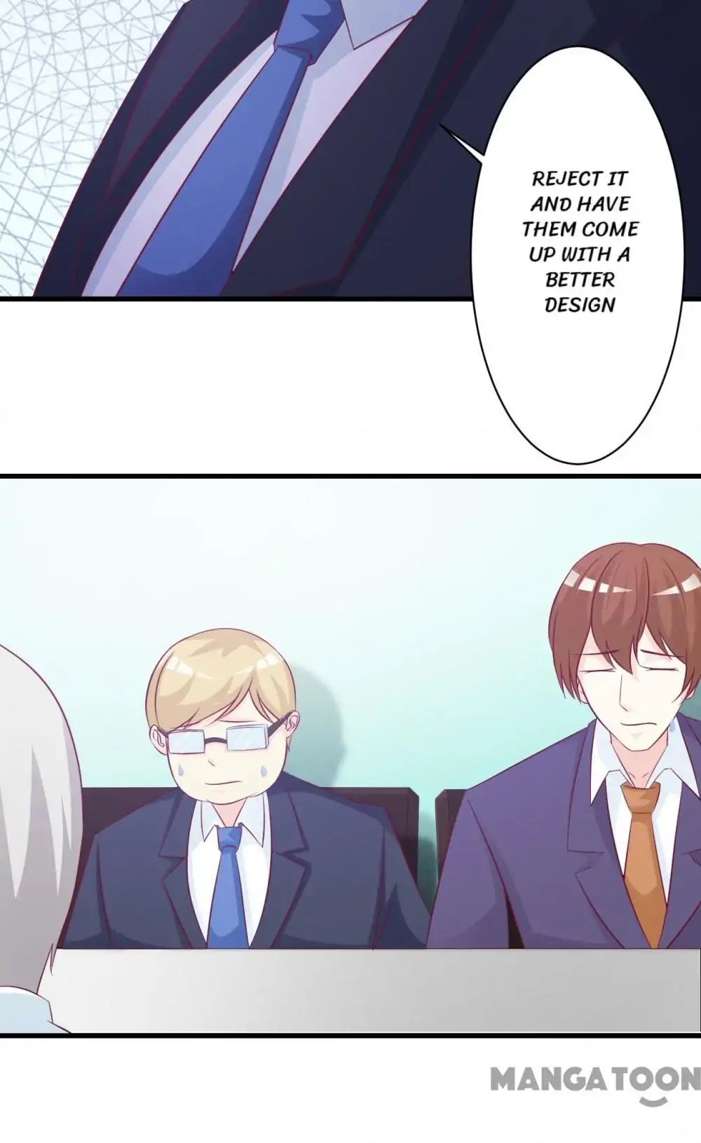 Trampled by President chapter 64 - page 21