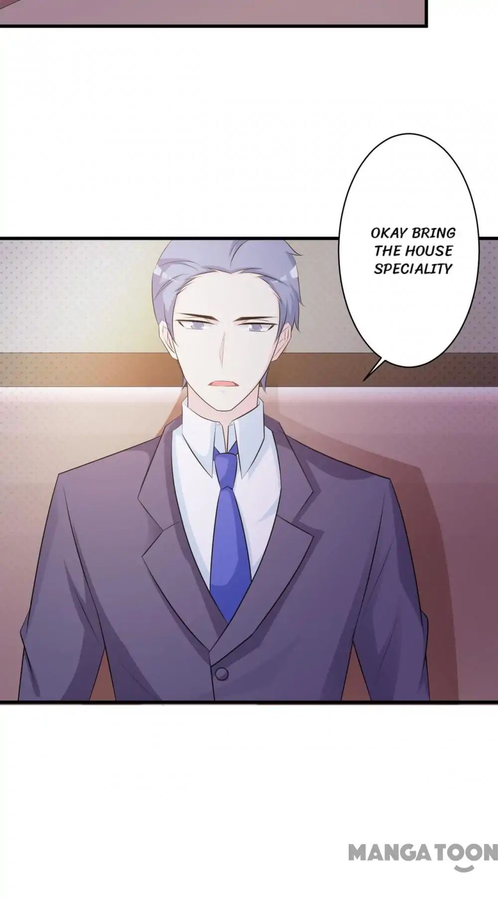 Trampled by President chapter 64 - page 3