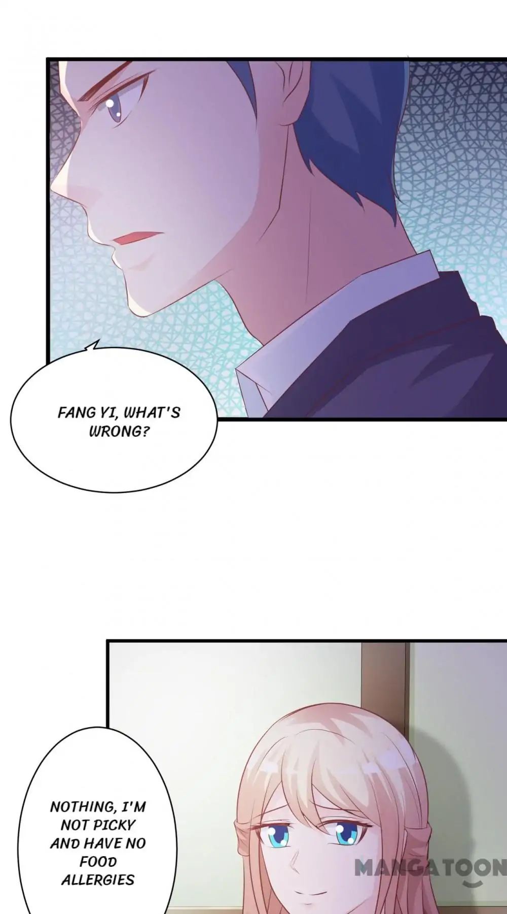 Trampled by President chapter 64 - page 6