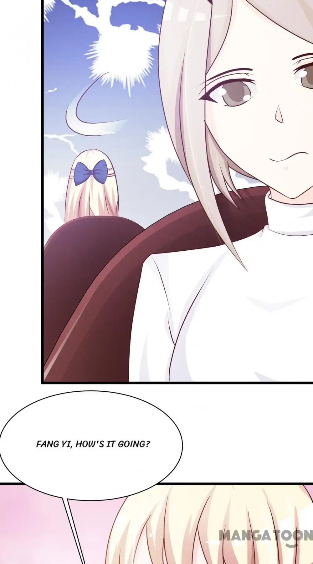 Trampled by President chapter 65 - page 13