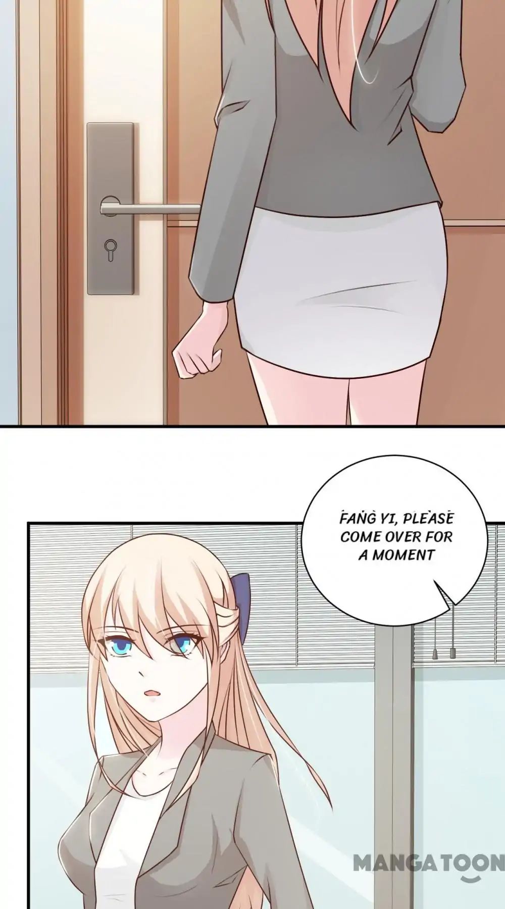 Trampled by President chapter 65 - page 2