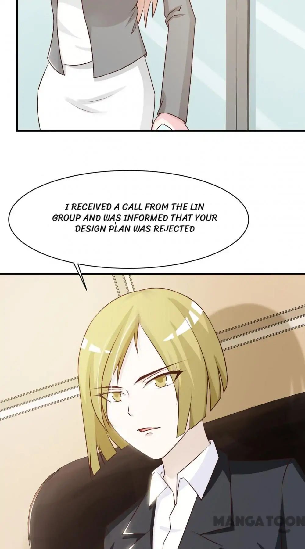 Trampled by President chapter 65 - page 3