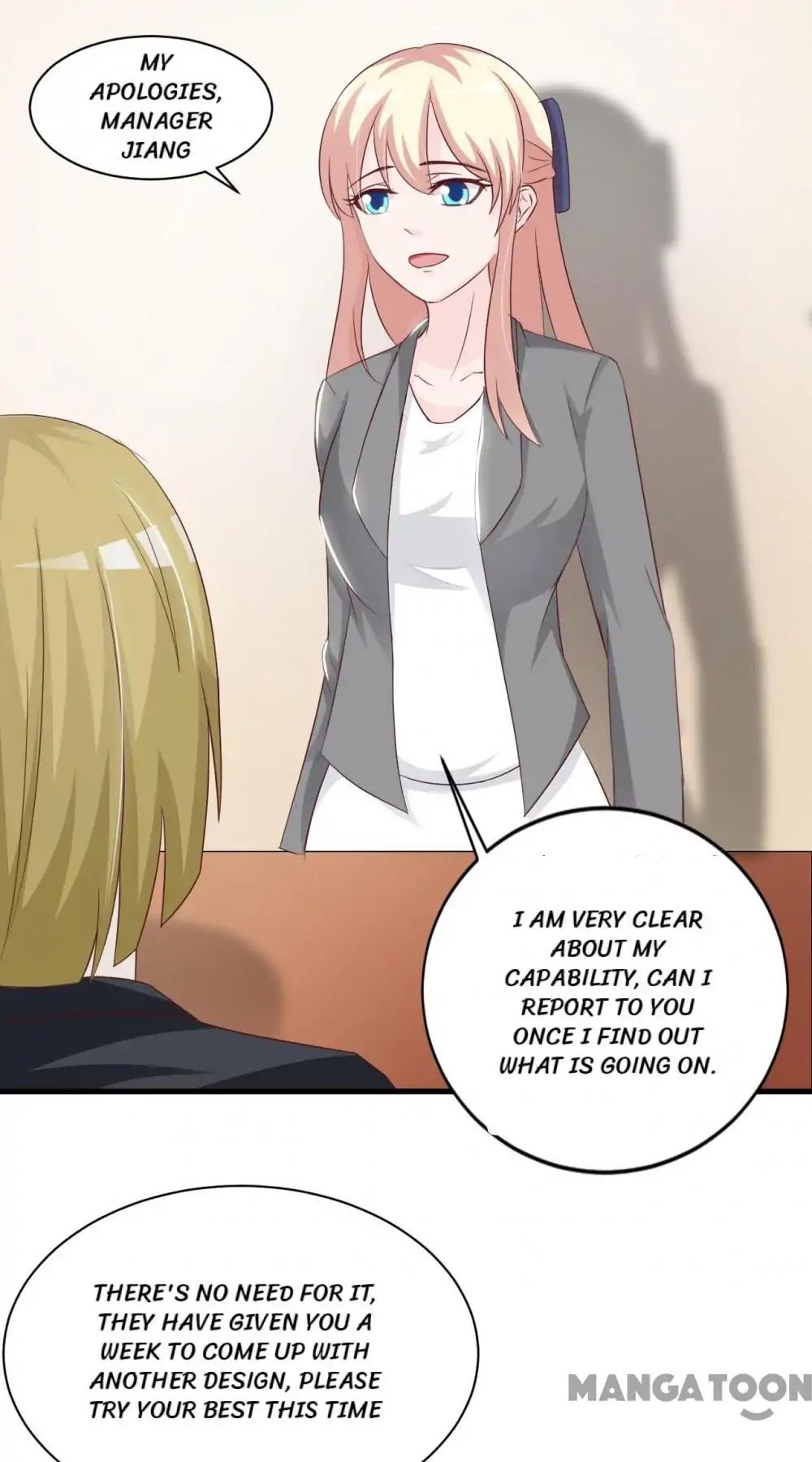 Trampled by President chapter 65 - page 6
