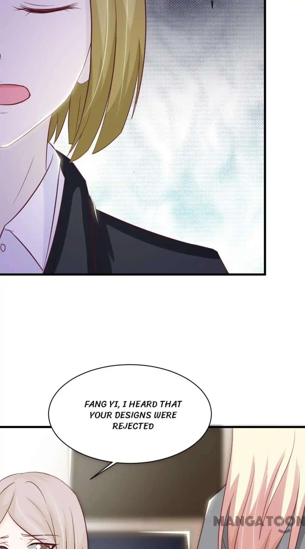 Trampled by President chapter 65 - page 8