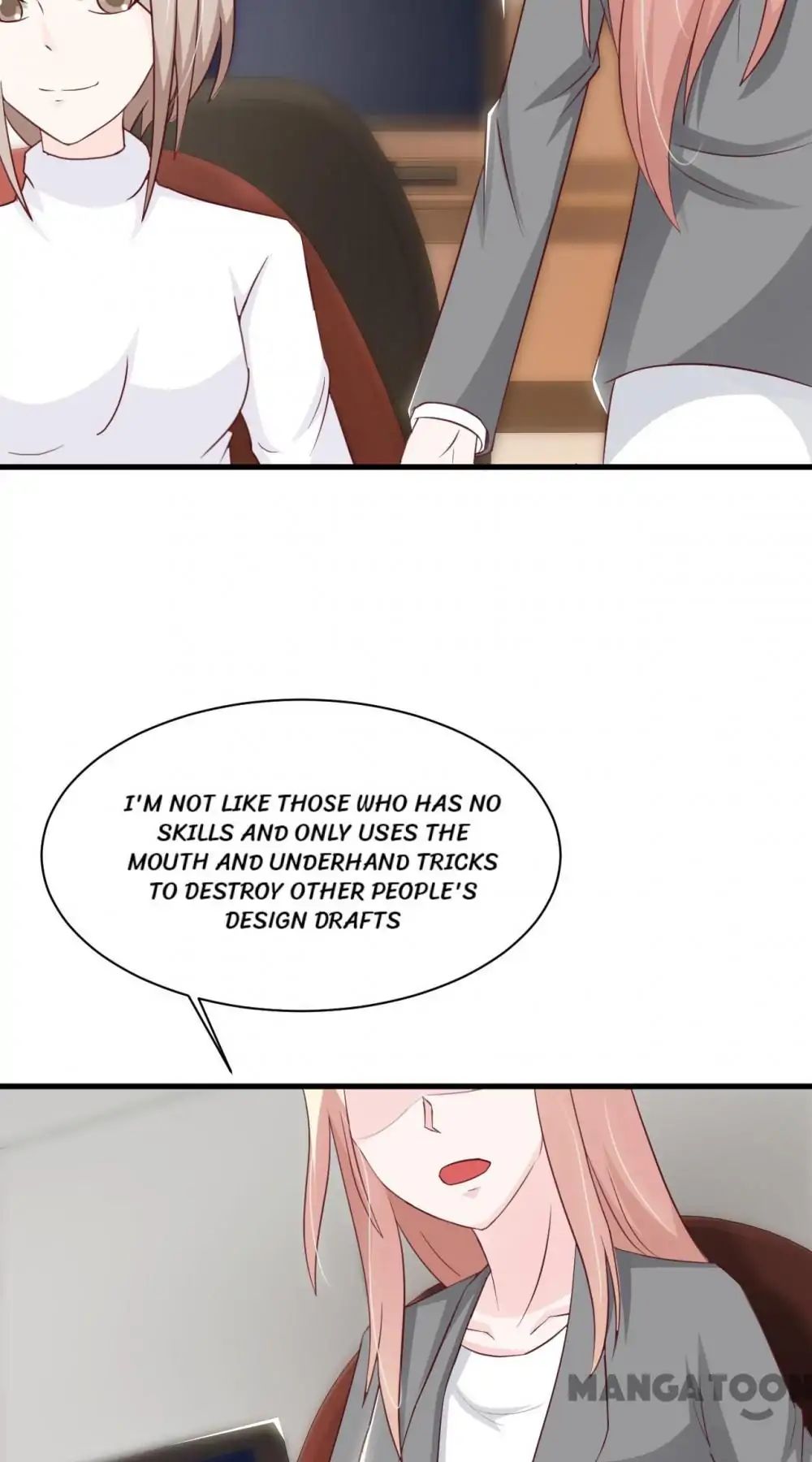 Trampled by President chapter 65 - page 9