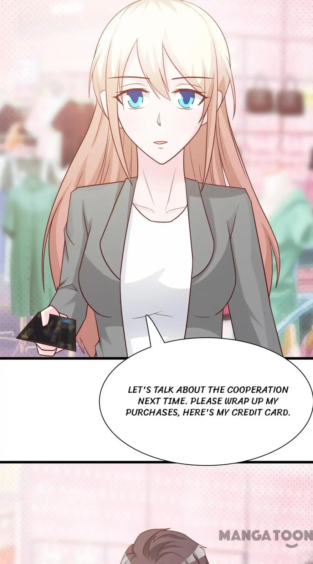 Trampled by President chapter 66 - page 17