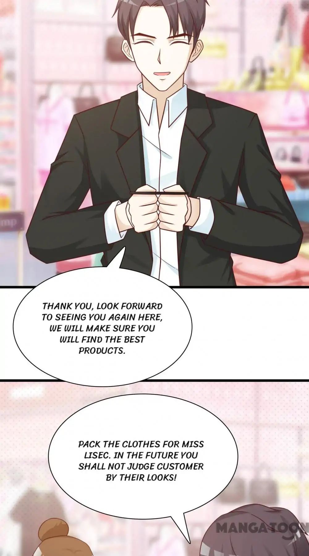 Trampled by President chapter 66 - page 18
