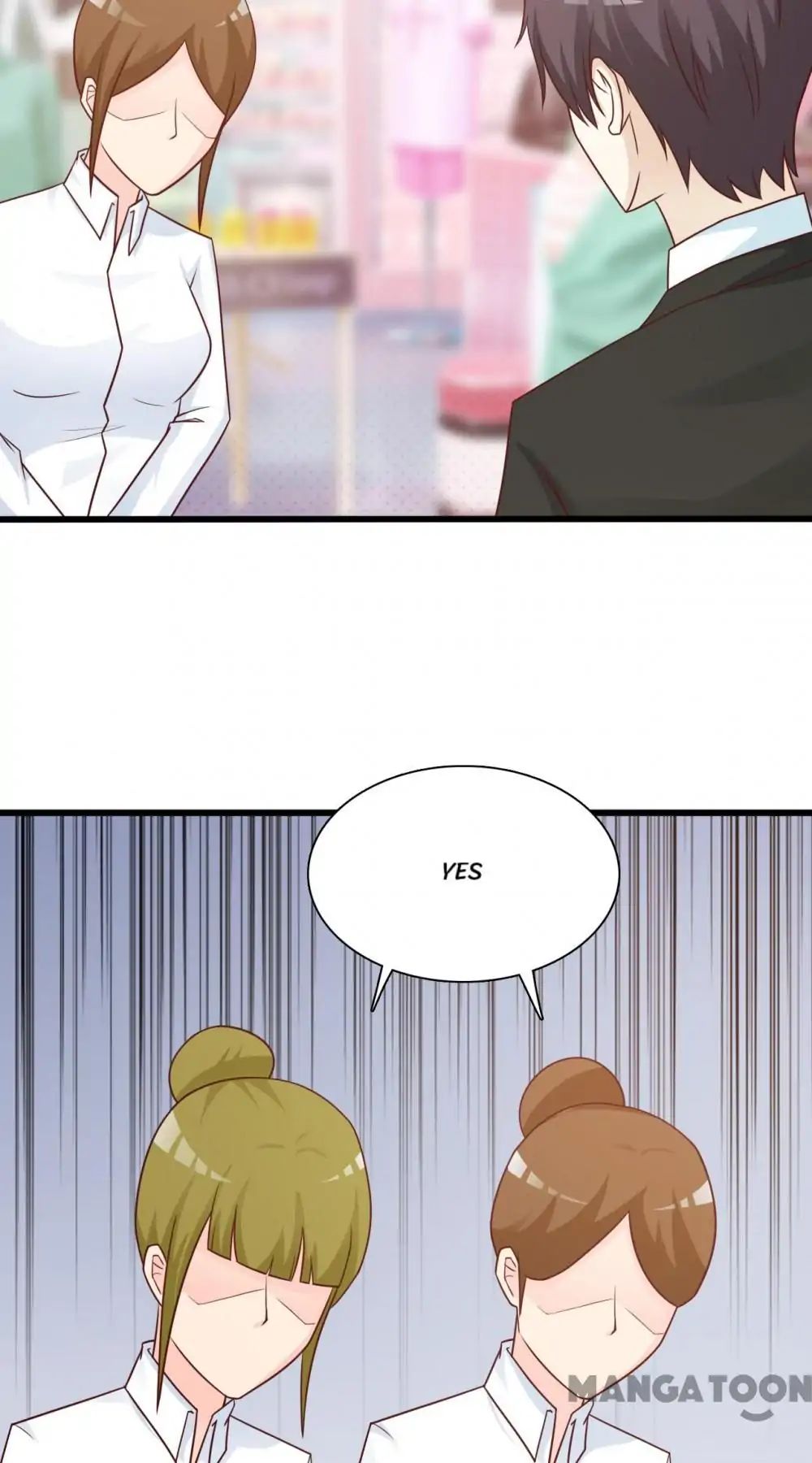 Trampled by President chapter 66 - page 19