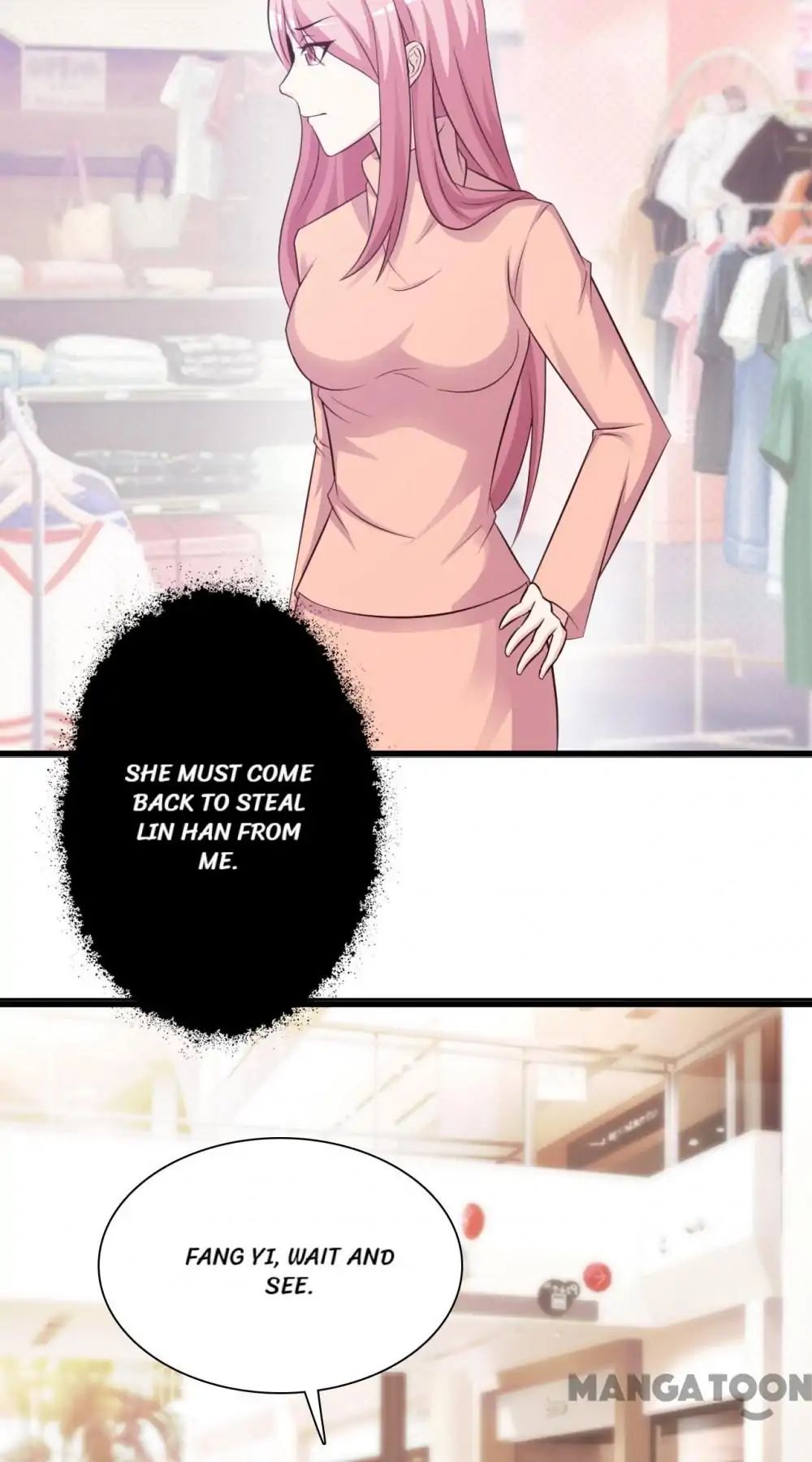 Trampled by President chapter 66 - page 23
