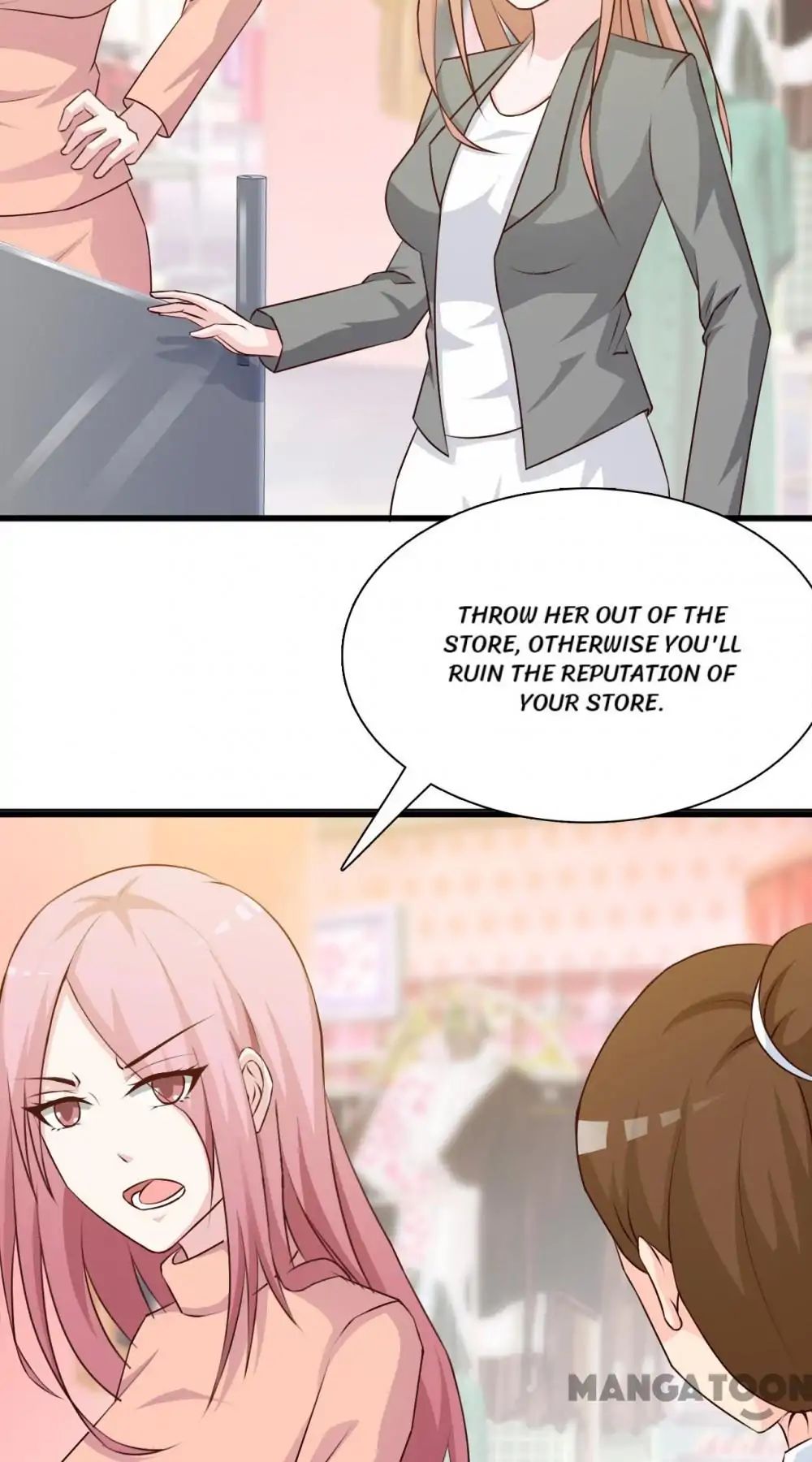 Trampled by President chapter 66 - page 4