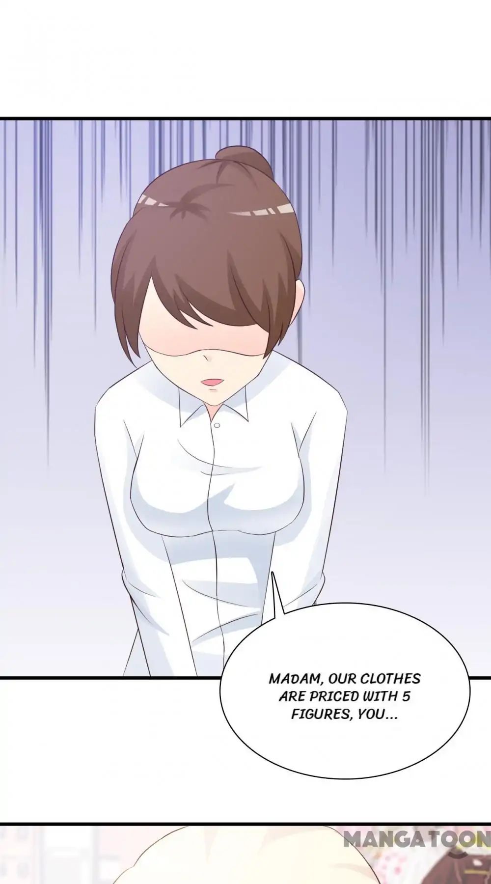 Trampled by President chapter 66 - page 6