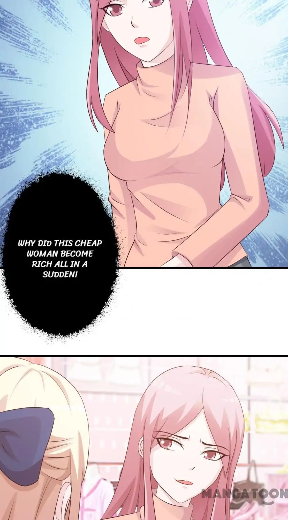 Trampled by President chapter 66 - page 8
