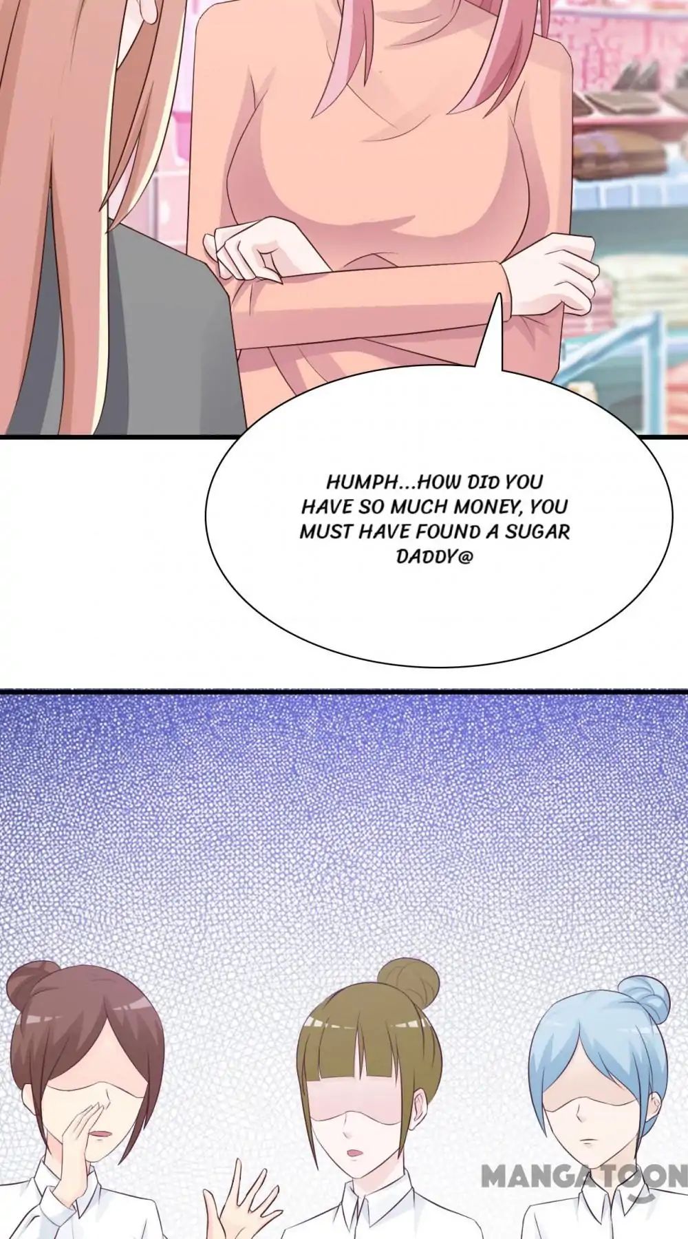 Trampled by President chapter 66 - page 9