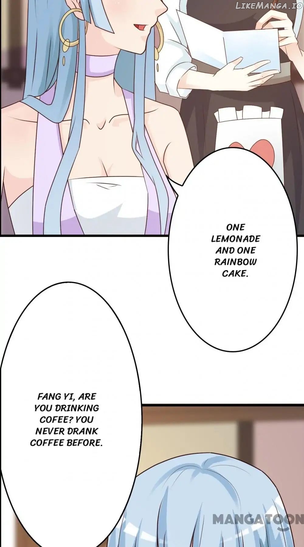 Trampled by President chapter 90 - page 11