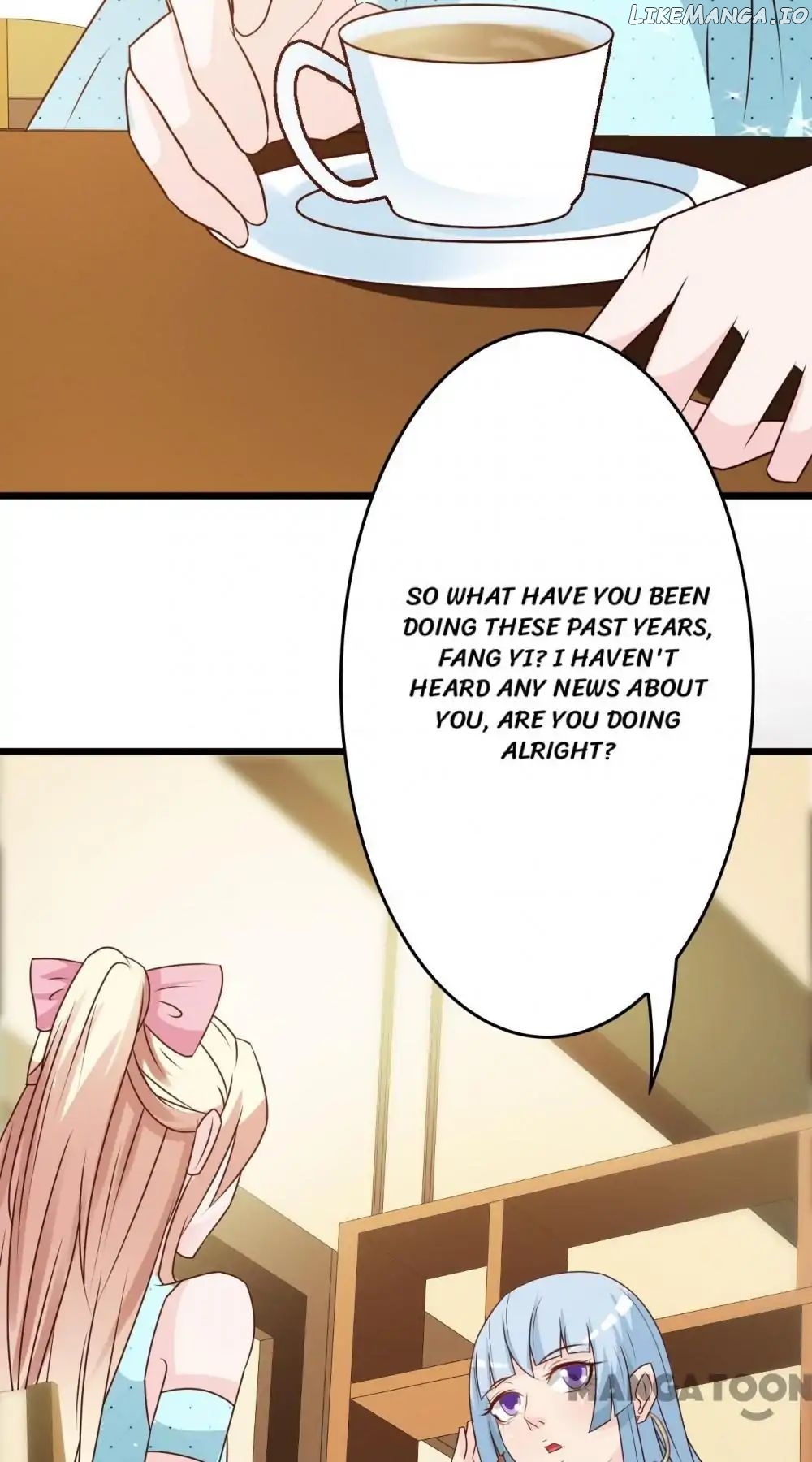 Trampled by President chapter 90 - page 15