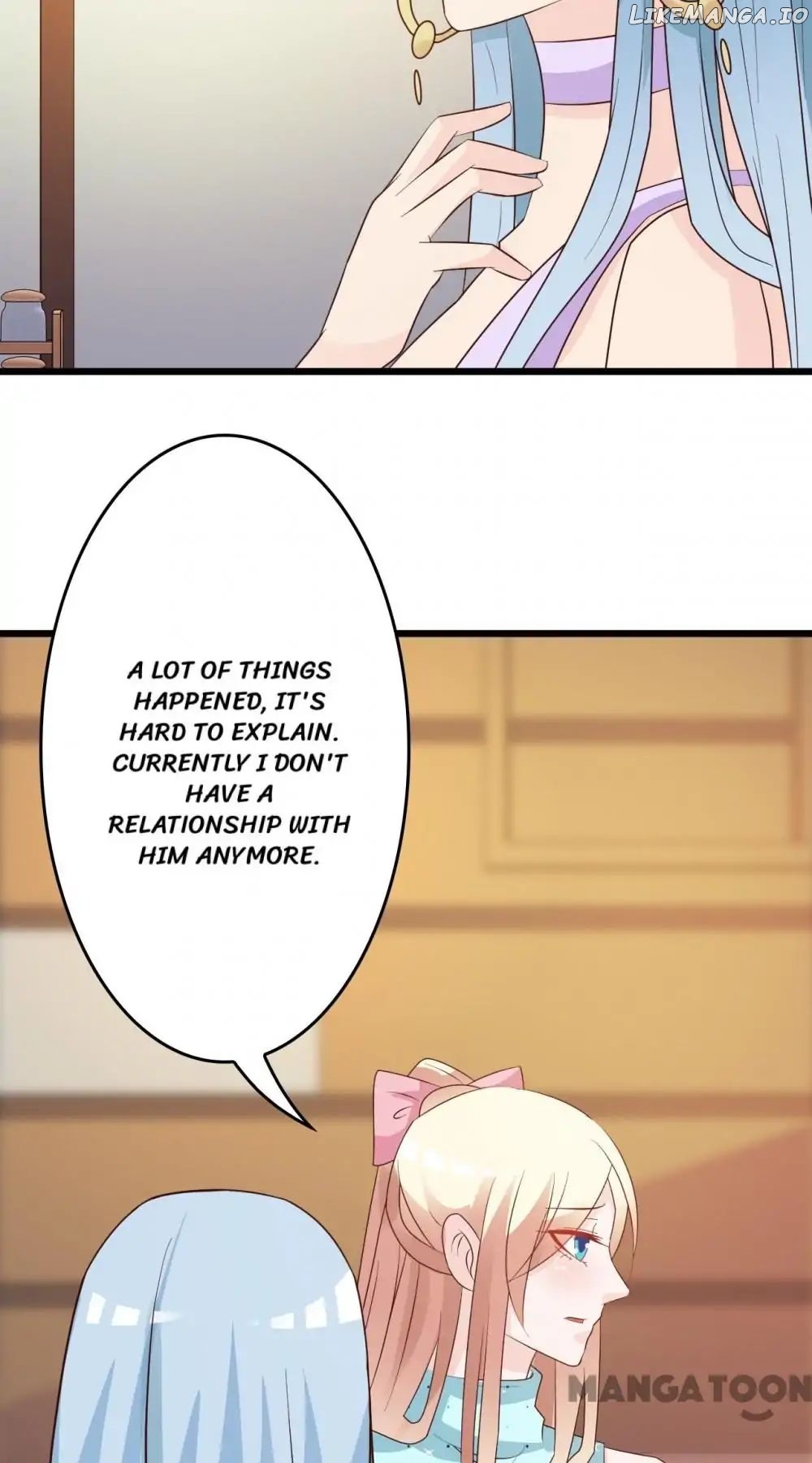 Trampled by President chapter 90 - page 18