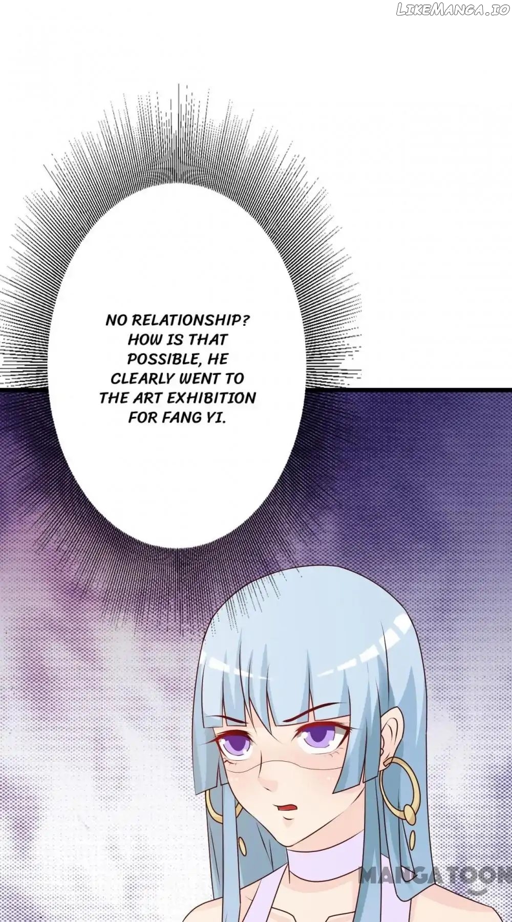 Trampled by President chapter 90 - page 20