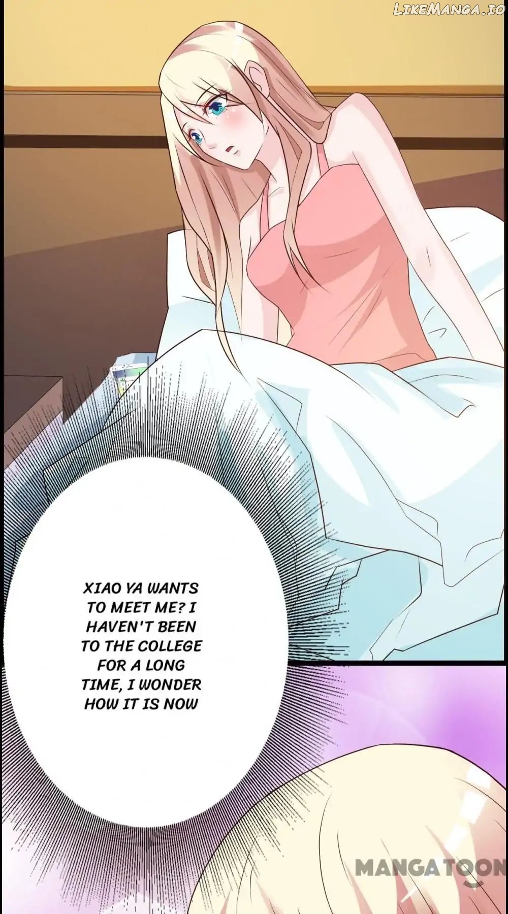 Trampled by President chapter 90 - page 3