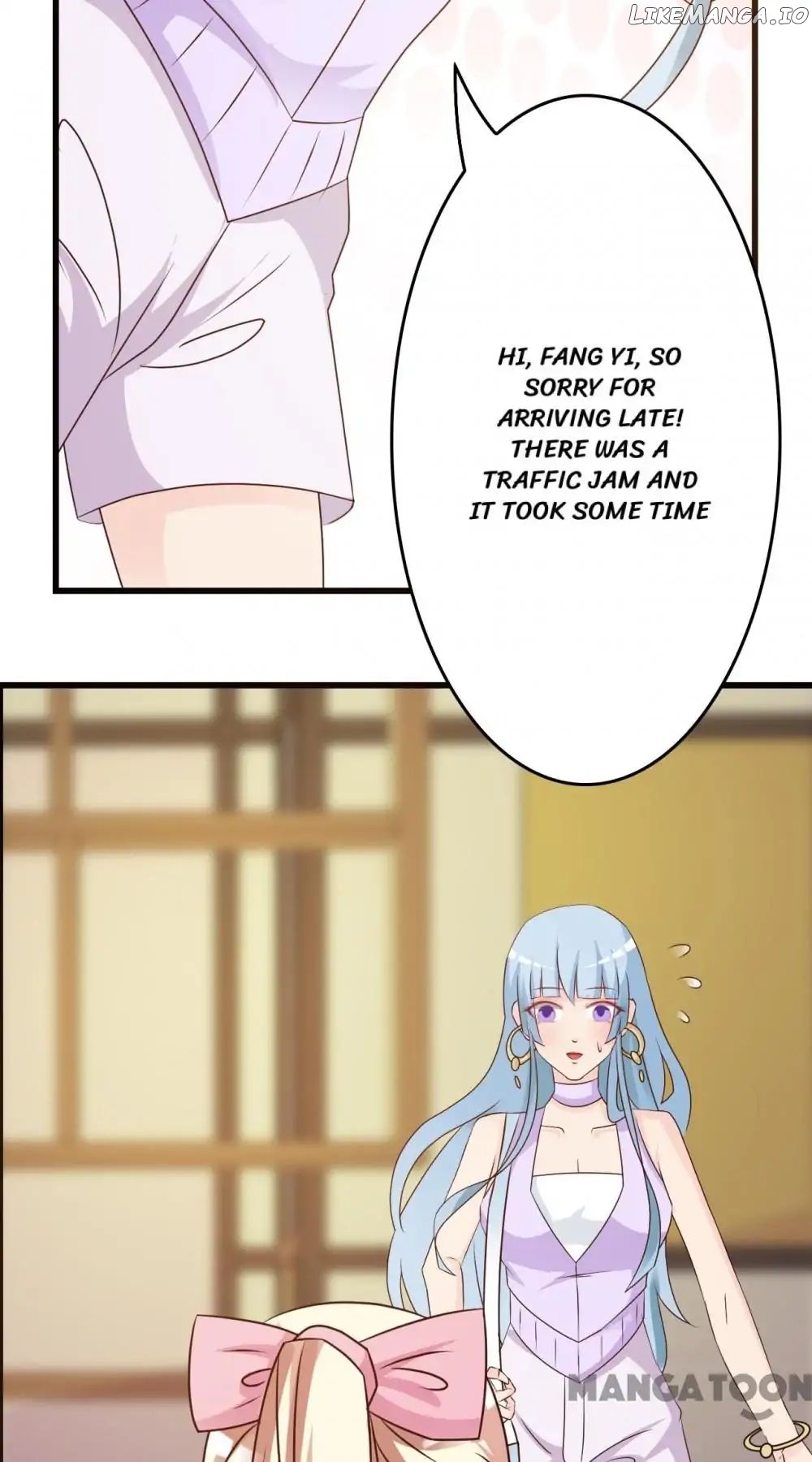 Trampled by President chapter 90 - page 9