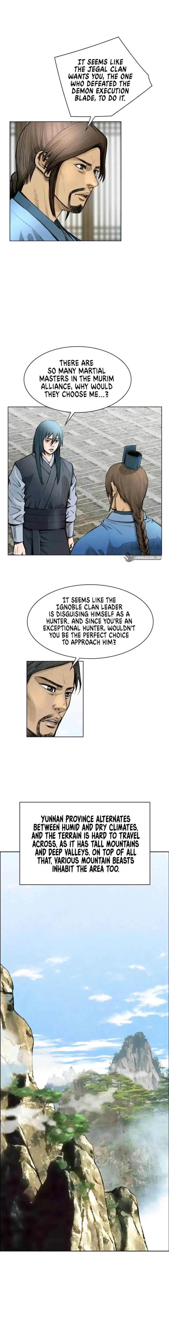 Worlds Best Assassin Chapter 32 - page 2