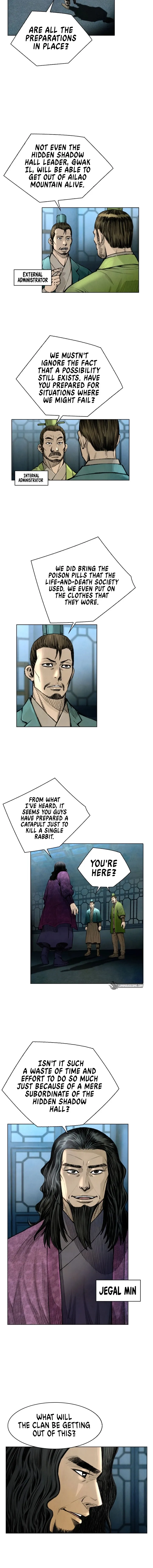 Worlds Best Assassin Chapter 32 - page 6