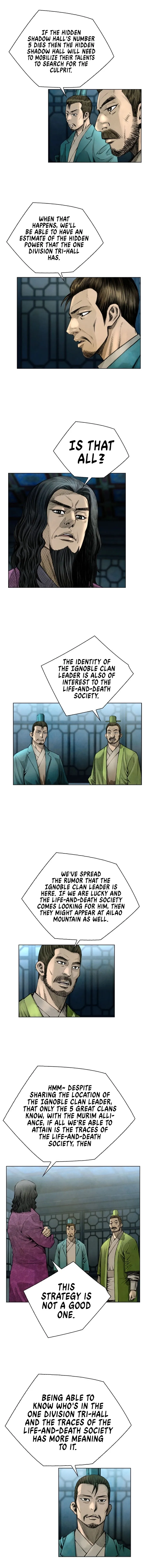 Worlds Best Assassin Chapter 32 - page 7