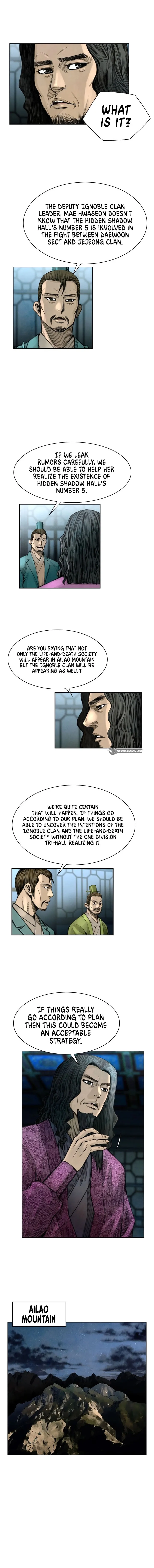 Worlds Best Assassin Chapter 32 - page 8