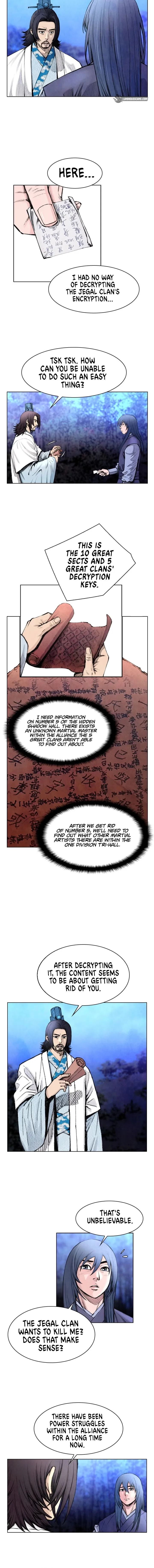 Worlds Best Assassin Chapter 31 - page 2
