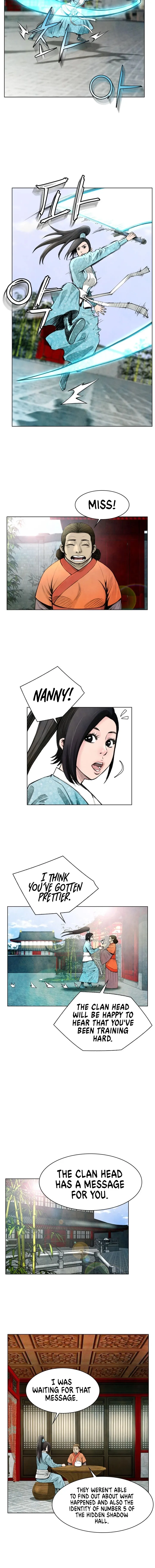 Worlds Best Assassin Chapter 31 - page 6
