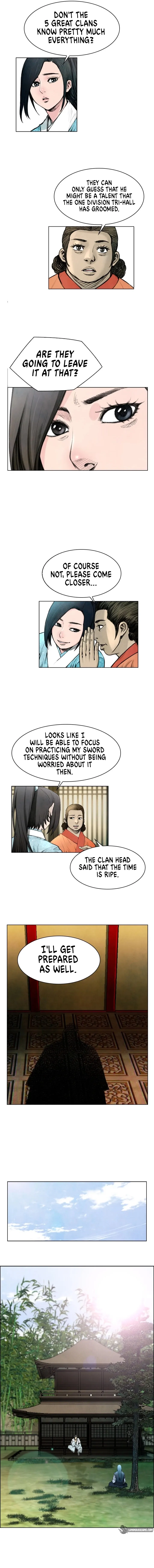 Worlds Best Assassin Chapter 31 - page 7