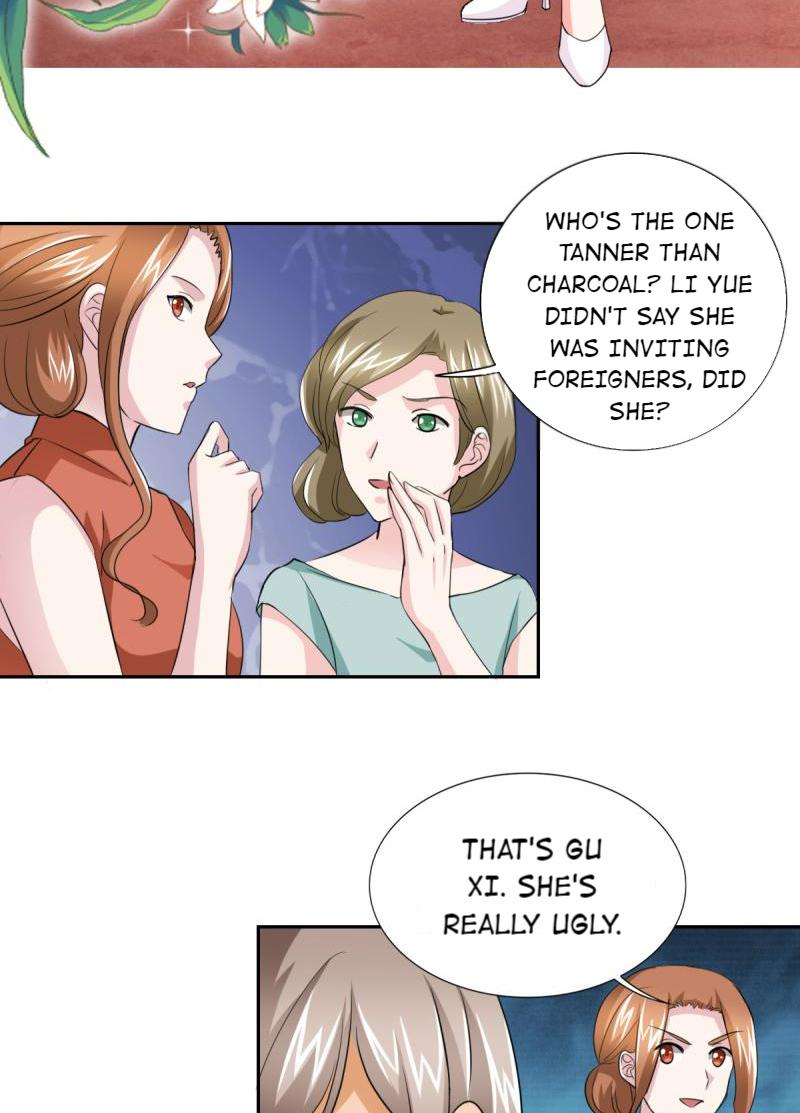The Glorious Rebirth: Good Morning, Mrs. Fu Chapter 46 - page 14