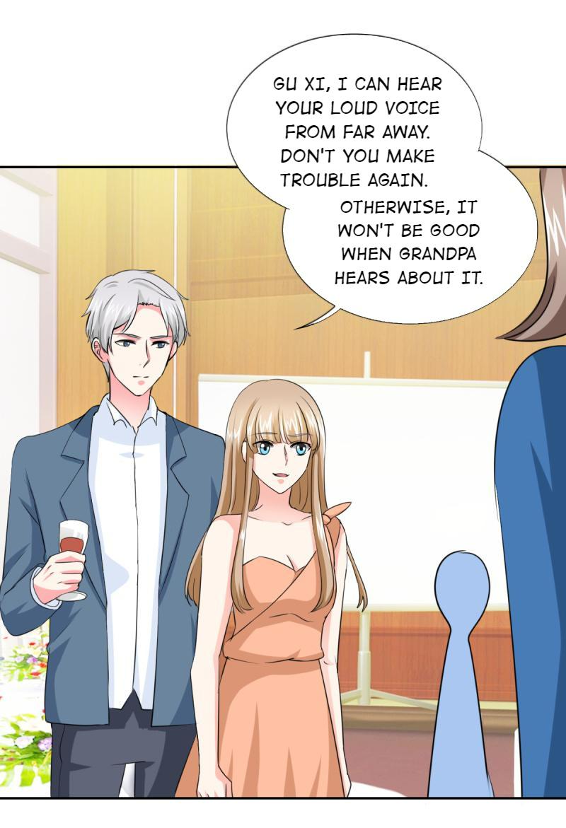 The Glorious Rebirth: Good Morning, Mrs. Fu Chapter 46 - page 19