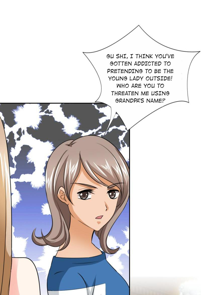 The Glorious Rebirth: Good Morning, Mrs. Fu Chapter 46 - page 20