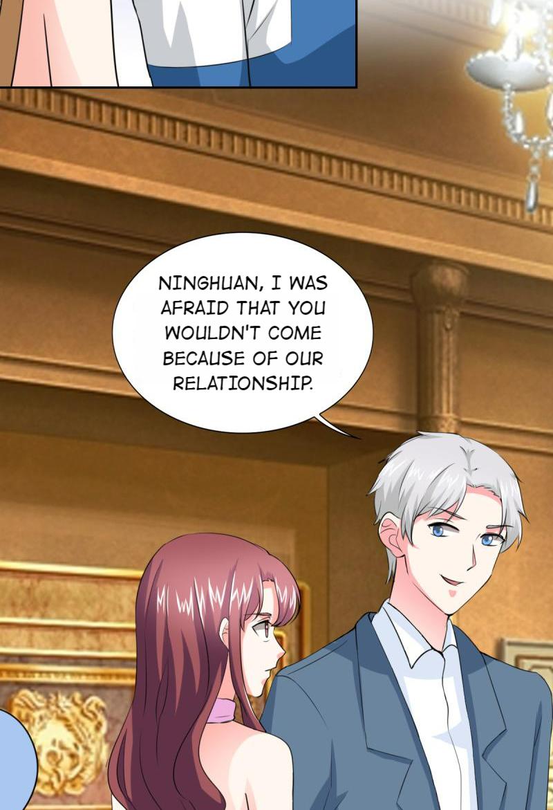 The Glorious Rebirth: Good Morning, Mrs. Fu Chapter 46 - page 21