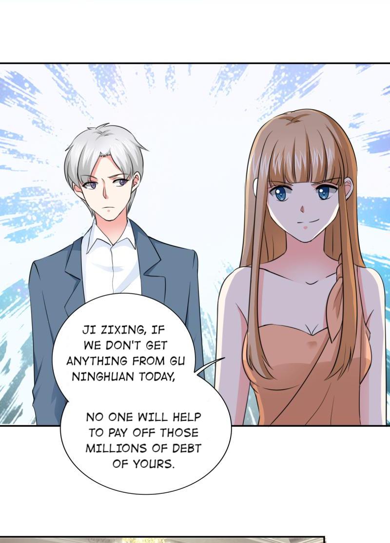 The Glorious Rebirth: Good Morning, Mrs. Fu Chapter 46 - page 27