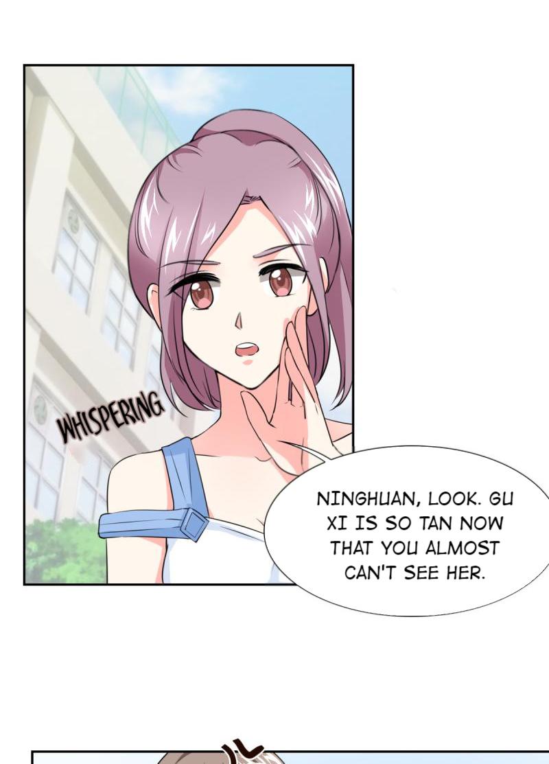 The Glorious Rebirth: Good Morning, Mrs. Fu Chapter 46 - page 3